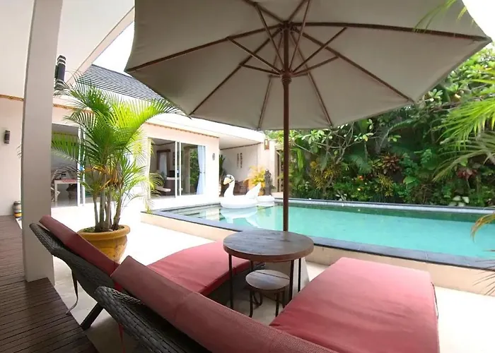 Villa Alitura 6Br Seminyak